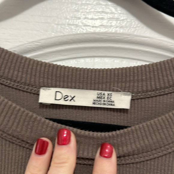 Dex dress size XS. Fits like a Small. - Picture 4 of 4